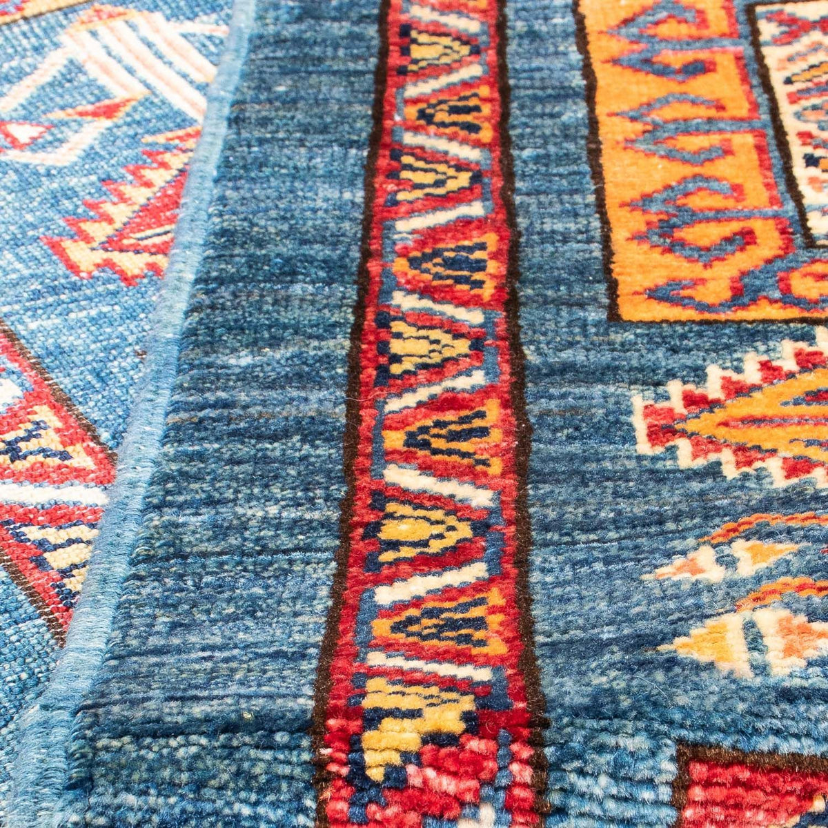 Tappeto Ziegler - Kazak - 275 x 186 cm - turchese