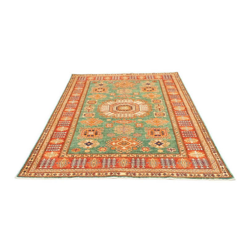 Tappeto Ziegler - Kazak - 211 x 150 cm - verde