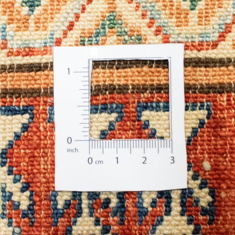 Tappeto Ziegler - Kazak - 211 x 150 cm - verde