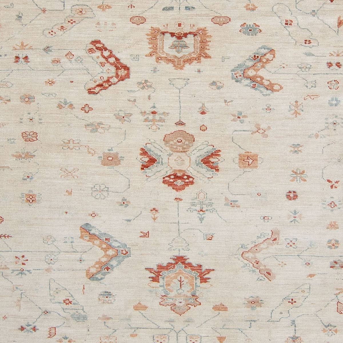 Tappeto Persero - Nomade - 280 x 240 cm - beige