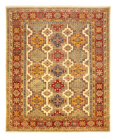 Kazak Tappeto 205x246cm - Tappeto orientale