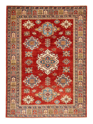 Tappeto Ziegler - Kazak - 200 x 150 cm - rosso