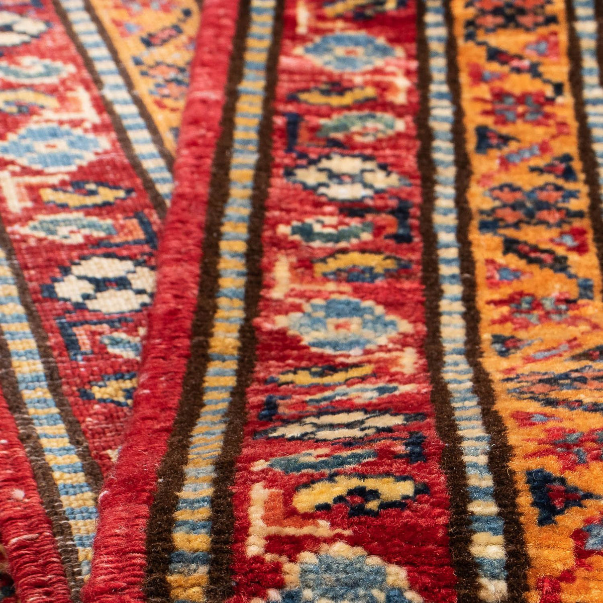 Tappeto Ziegler - Kazak - 313 x 207 cm - rosso