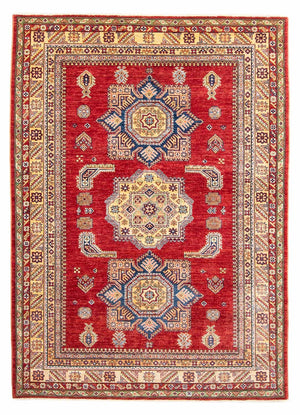 Tappeto Ziegler - Kazak - 237 x 177 cm - rosso scuro