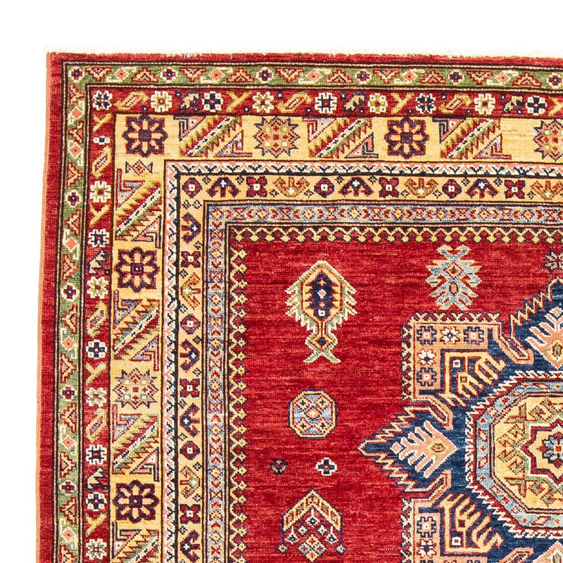 Tappeto Ziegler - Kazak - 237 x 177 cm - rosso scuro