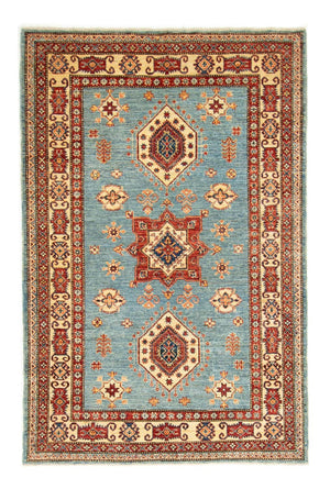 Tappeto Ziegler - Kazak - 207 x 149 cm - turchese