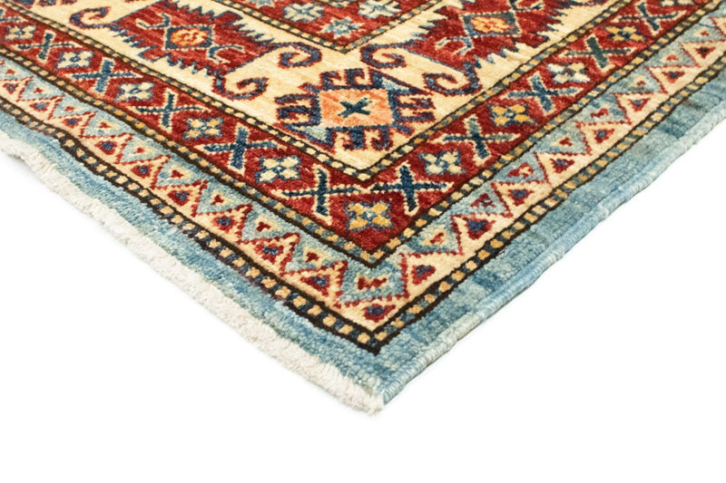 Tappeto Ziegler - Kazak - 207 x 149 cm - turchese