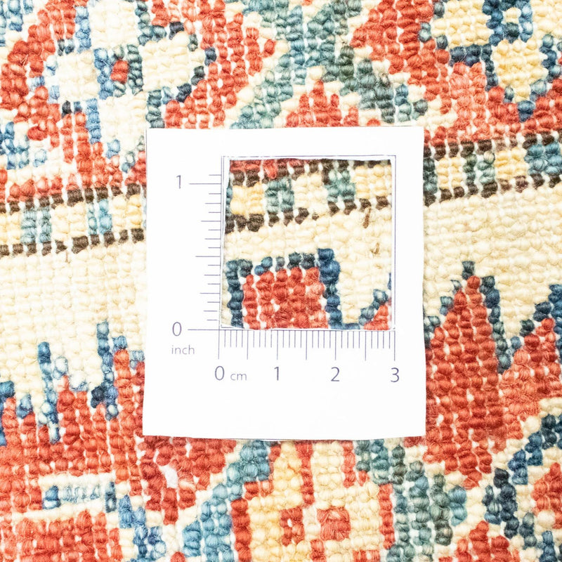 Tappeto Ziegler - Kazak - 207 x 149 cm - turchese