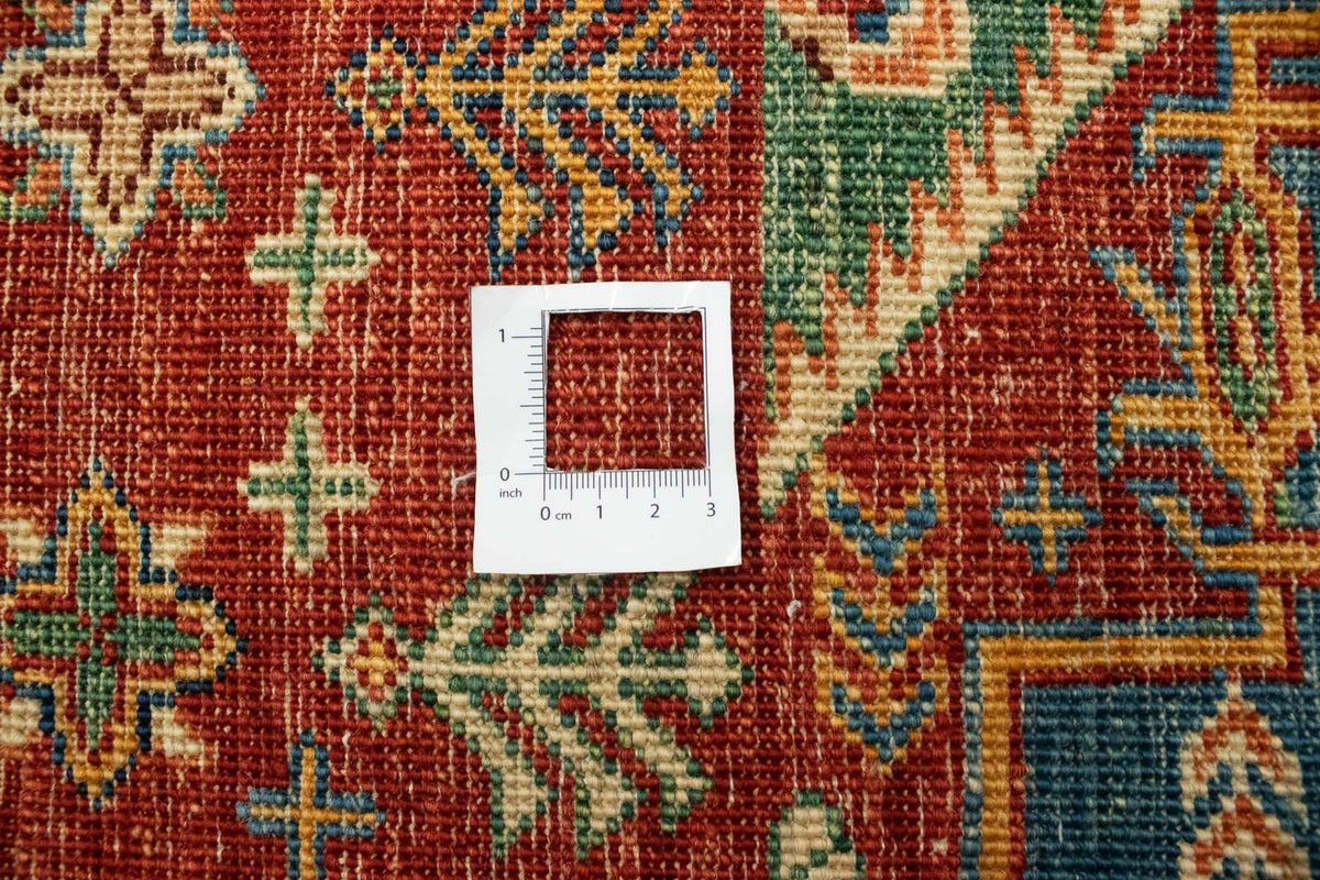 Tappeto Patchwork - 247 x 181 cm - multicolore