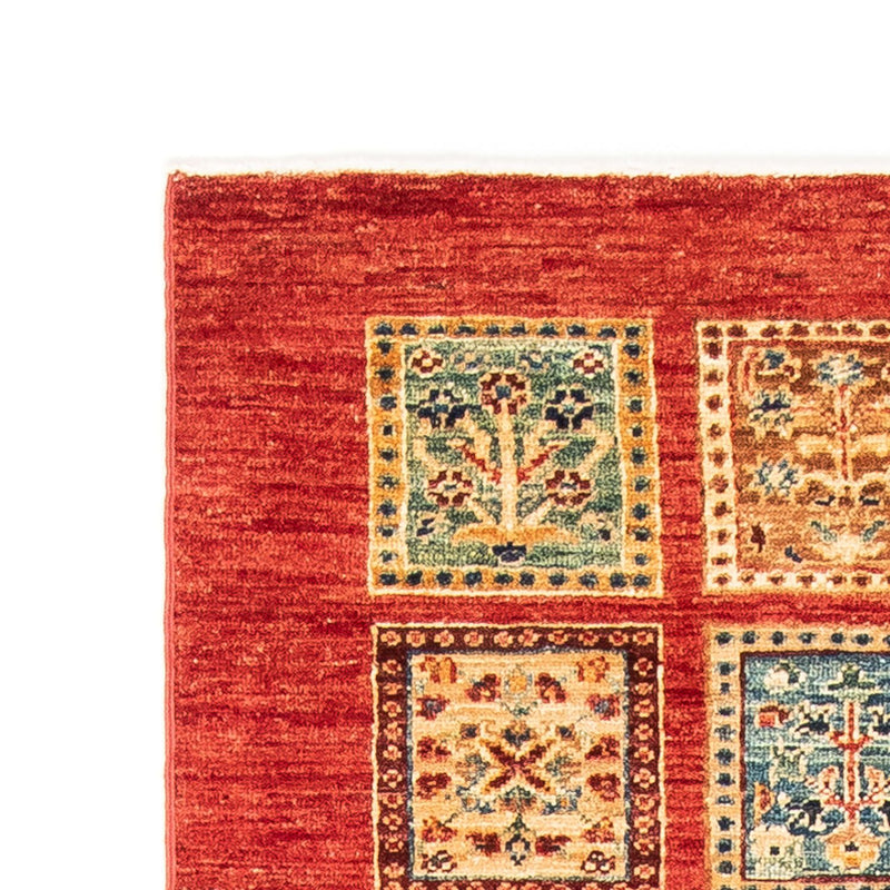 Tappeto corsia Tappeto Ziegler - 251 x 83 cm - rosso