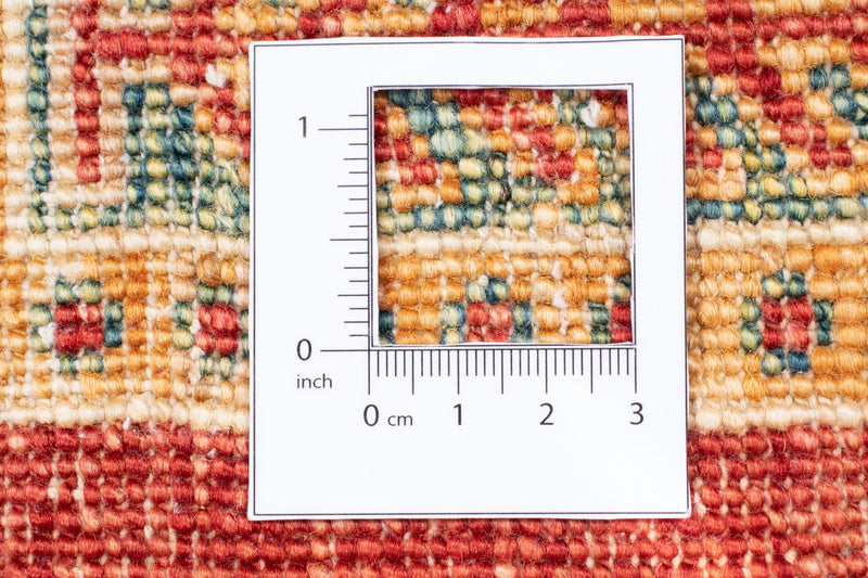 Tappeto corsia Tappeto Ziegler - 251 x 83 cm - rosso