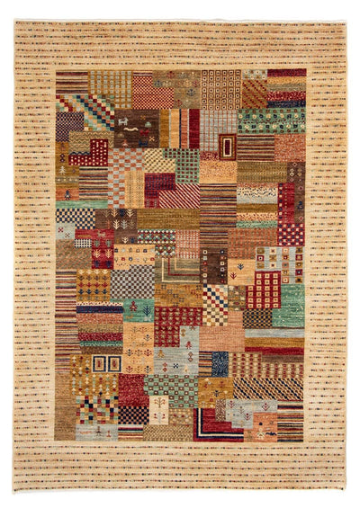 Loribaft Tappeto 170x238cm - Perserteppich Wollteppich