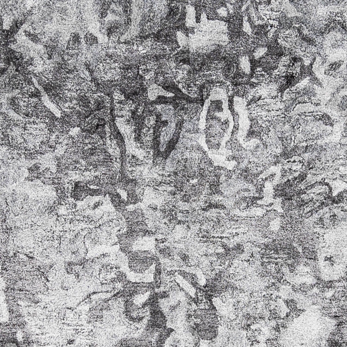 Tappeto di design - 300 x 200 cm - argento