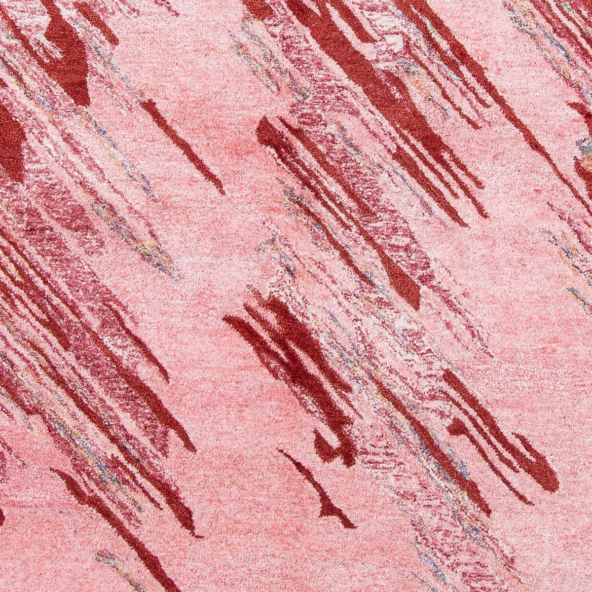 Tappeto di design - 240 x 170 cm - rosa