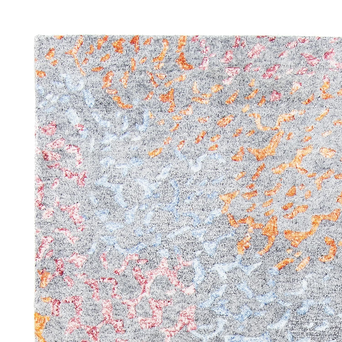 Tappeto di design - 200 x 140 cm - blu chiaro