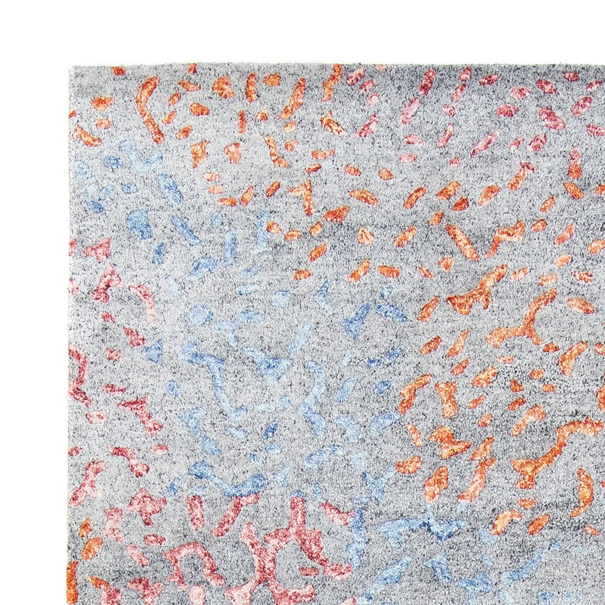 Tappeto di design - 200 x 140 cm - blu chiaro