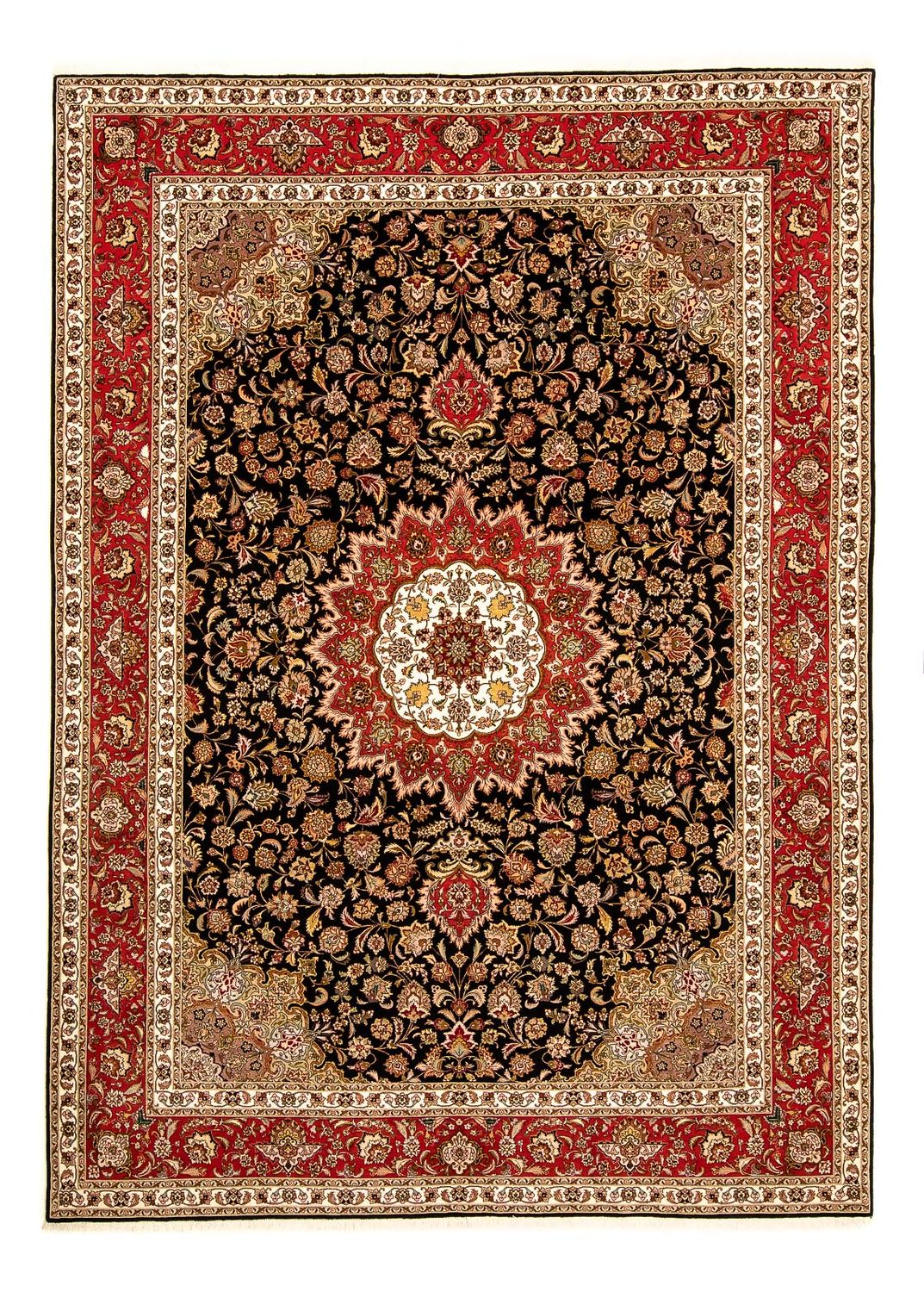 Tappeto Persero - Tabriz - Reale - 348 x 250 cm - rosso