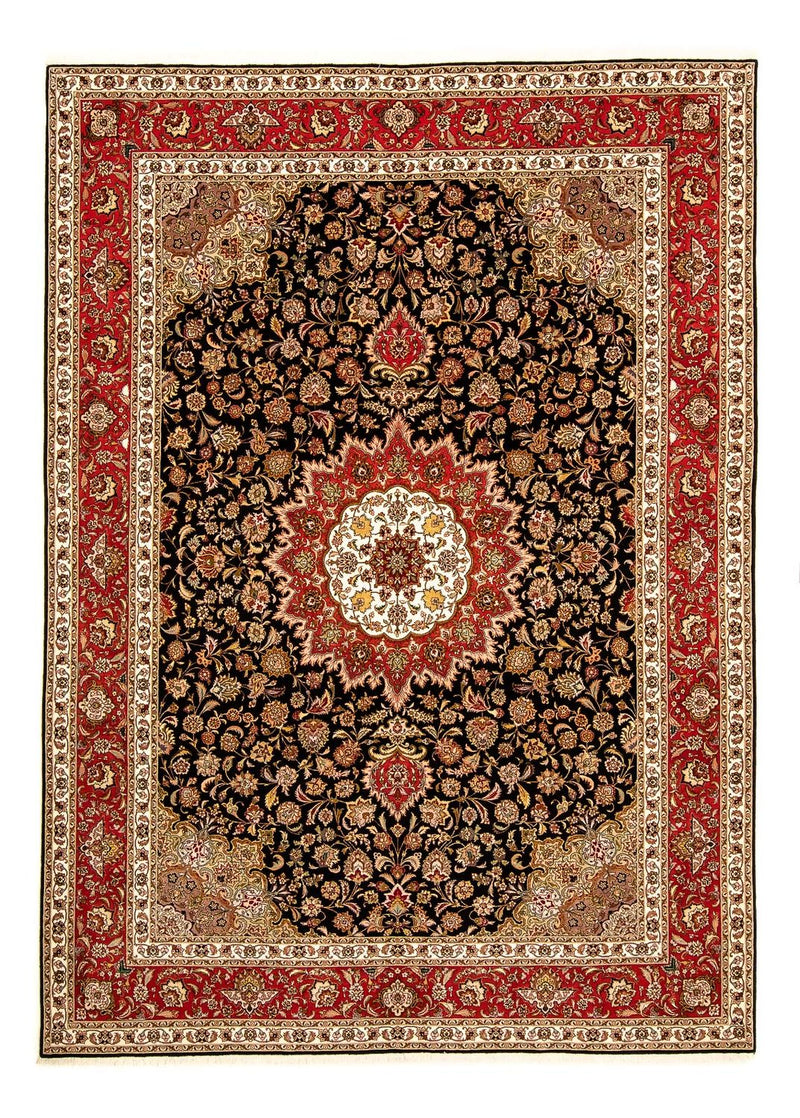 Tappeto Persero - Tabriz - Reale - 348 x 250 cm - rosso