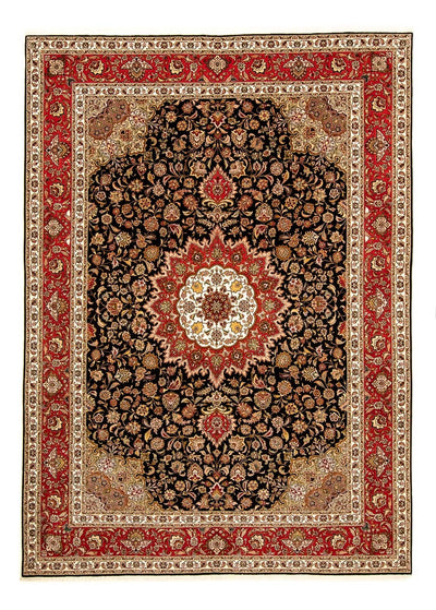 Tabriz - 50 Raj Tappeto 250x348cm - Tappeto persiano