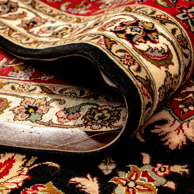 Tappeto Persero - Tabriz - Reale - 348 x 250 cm - rosso