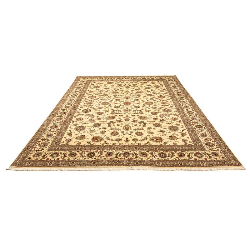 Tappeto Persero - Tabriz - Reale - 357 x 258 cm - beige