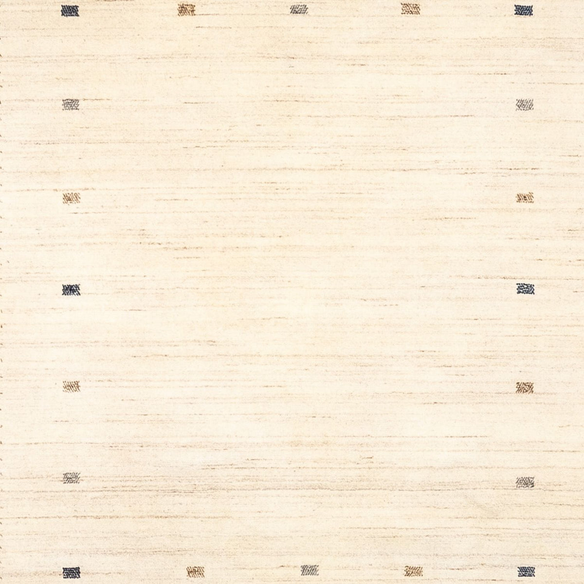Tappeto Gabbeh - Loribaft Persero - 303 x 201 cm - beige