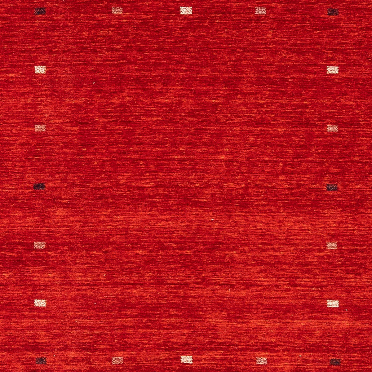 Tappeto Gabbeh - Loribaft Persero - 304 x 206 cm - rosso