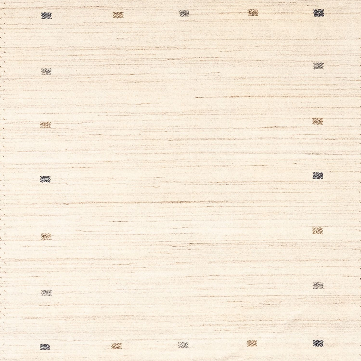 Tappeto Gabbeh - Loribaft Persero - 304 x 207 cm - beige