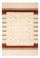 Tappeto Gabbeh - Loribaft Persero - 304 x 206 cm - beige