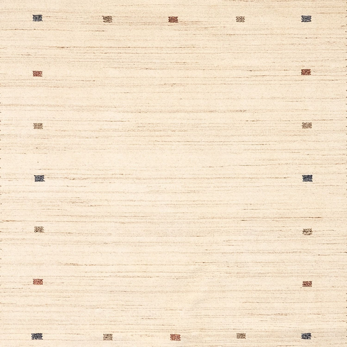 Tappeto Gabbeh - Loribaft Persero - 304 x 206 cm - beige