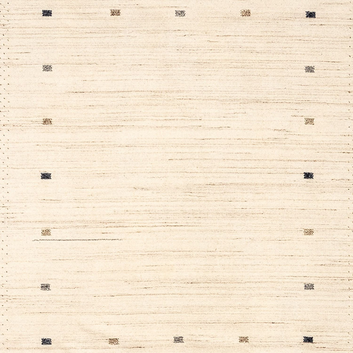 Tappeto Gabbeh - Loribaft Persero - 304 x 201 cm - beige