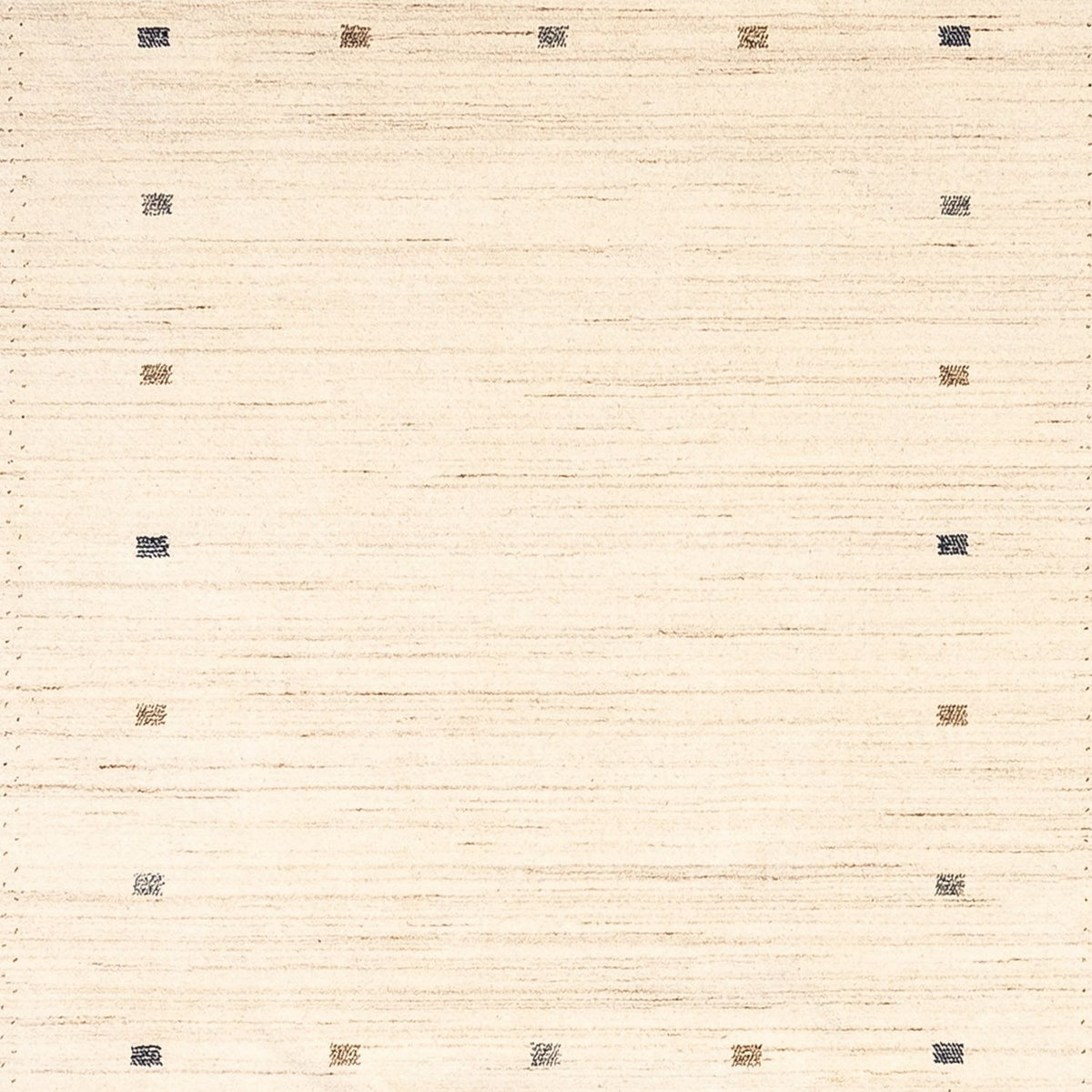 Tappeto Gabbeh - Loribaft Persero - 304 x 200 cm - beige