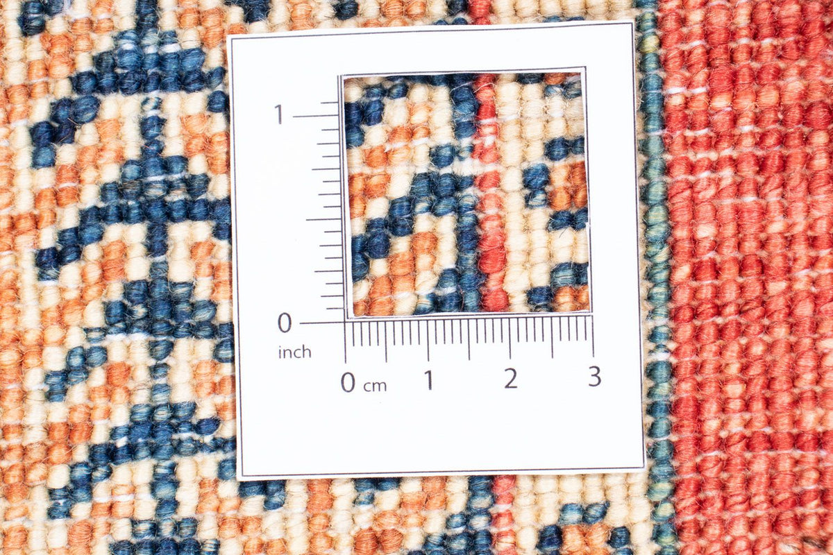 Tappeto corsia Tappeto Ziegler - 245 x 75 cm - rosso