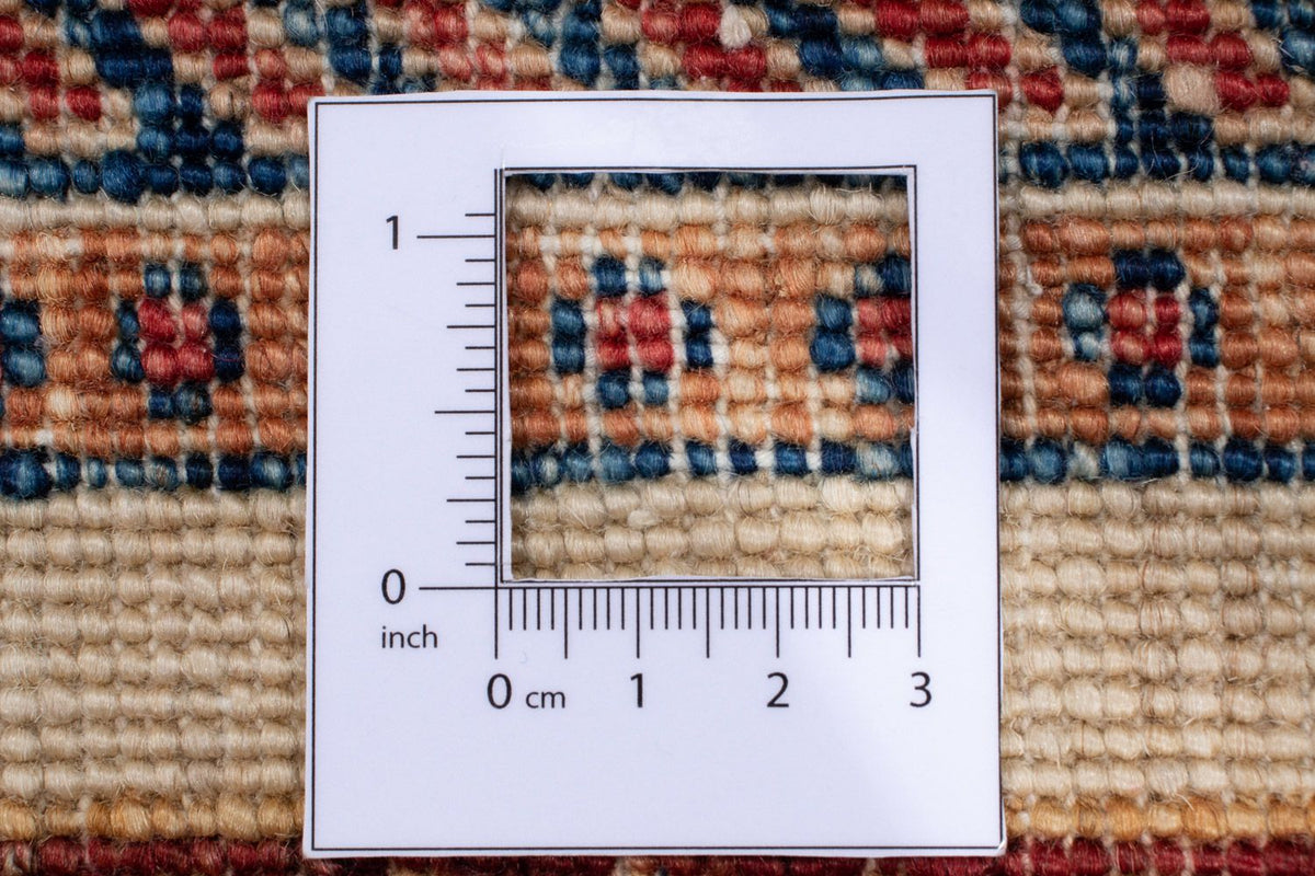 Tappeto corsia Tappeto Ziegler - 240 x 76 cm - beige