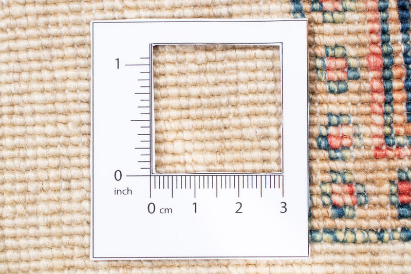 Tappeto corsia Tappeto Ziegler - 244 x 75 cm - beige