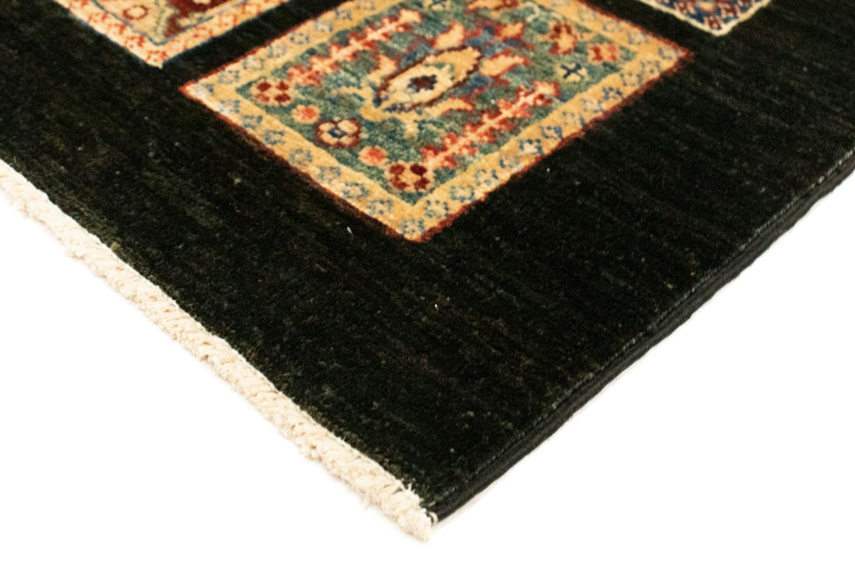 Tappeto Ziegler - 124 x 77 cm - nero