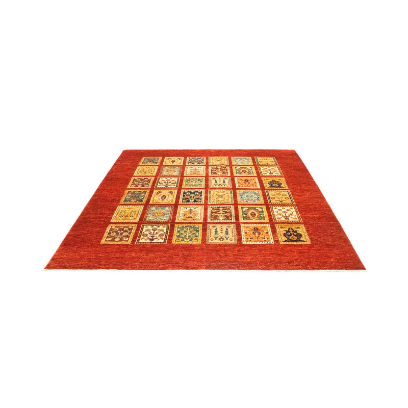 Tappeto Ziegler - 339 x 247 cm - rosso scuro