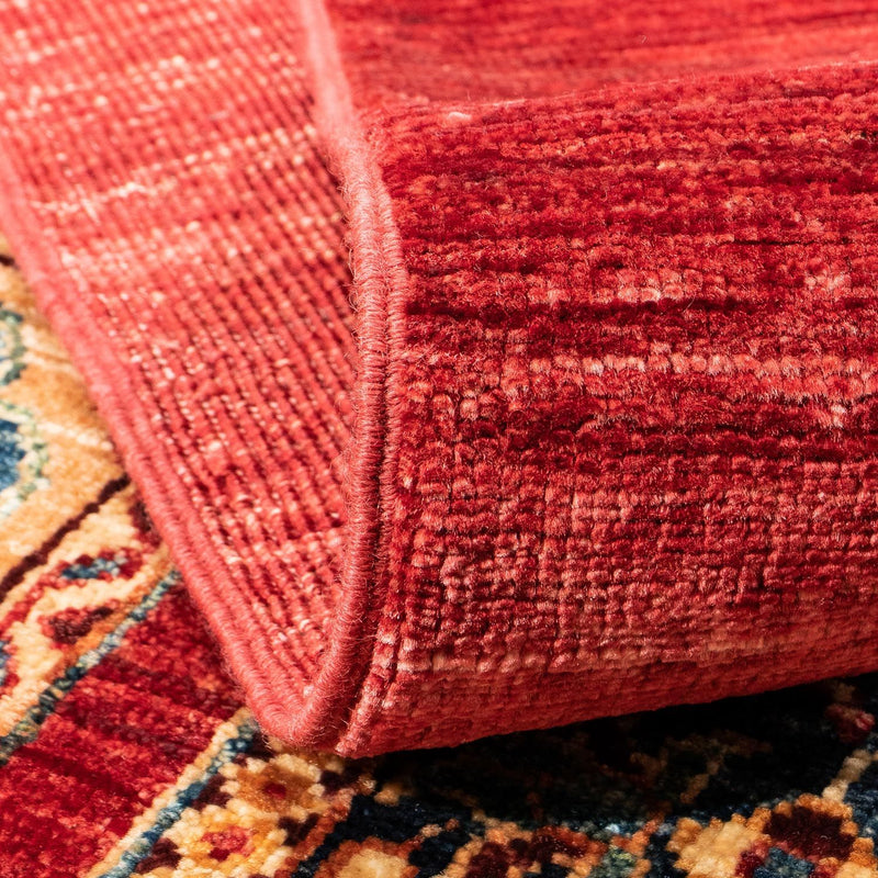 Tappeto Ziegler - 188 x 124 cm - rosso