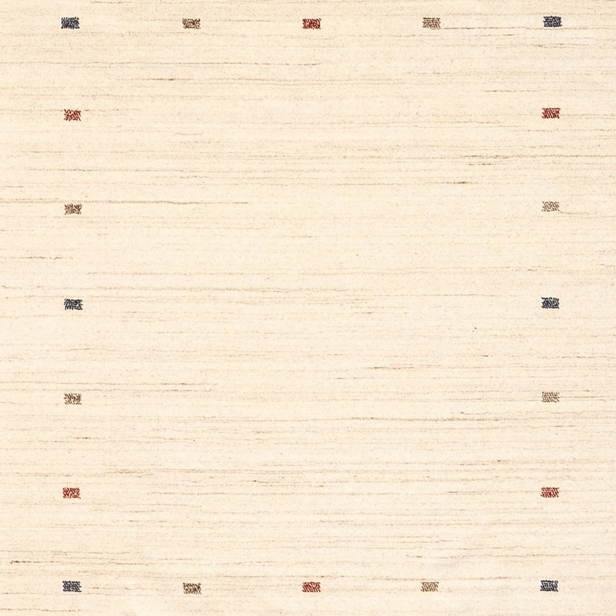 Tappeto Gabbeh - Loribaft Persero - 298 x 203 cm - beige