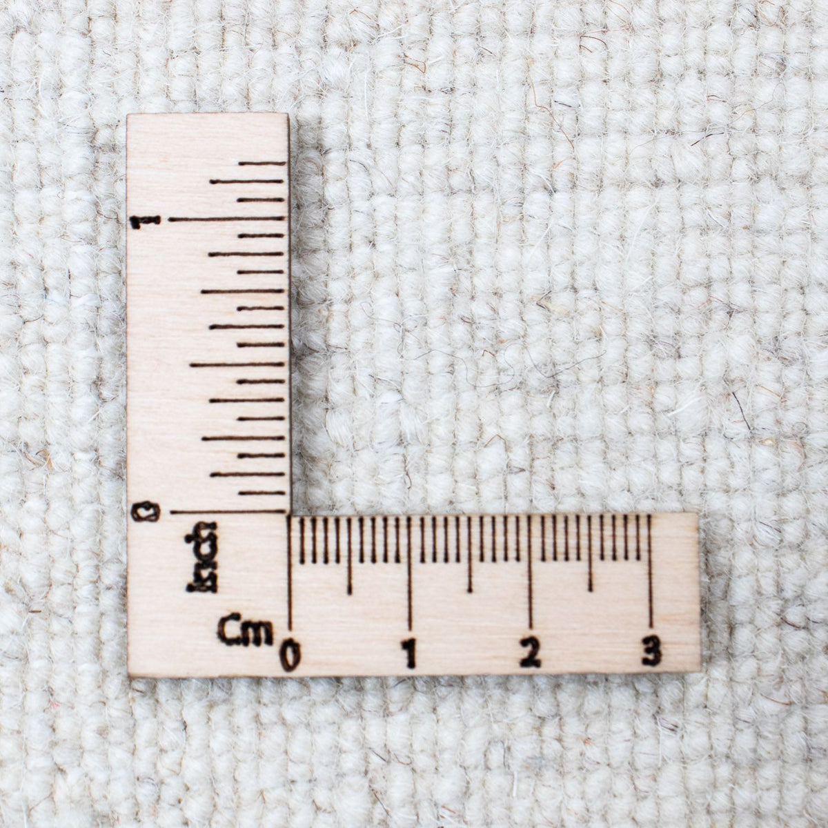 Tappeto Gabbeh - Loribaft Persero - 245 x 169 cm - beige