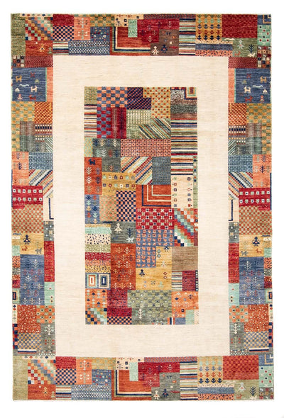 Loribaft Tappeto 197x294cm - Perserteppich Wollteppich