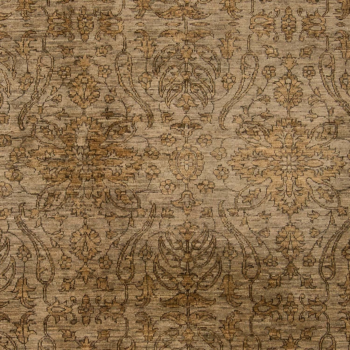 Tappeto Ziegler - 296 x 205 cm - marrone chiaro