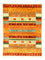 Tappeto Gabbeh - Loribaft Persero - 200 x 150 cm - multicolore