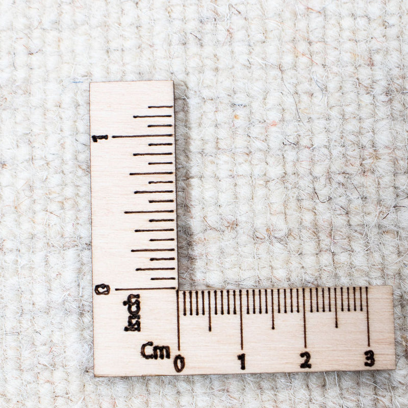 Tappeto Gabbeh - Loribaft Persero - 198 x 140 cm - beige