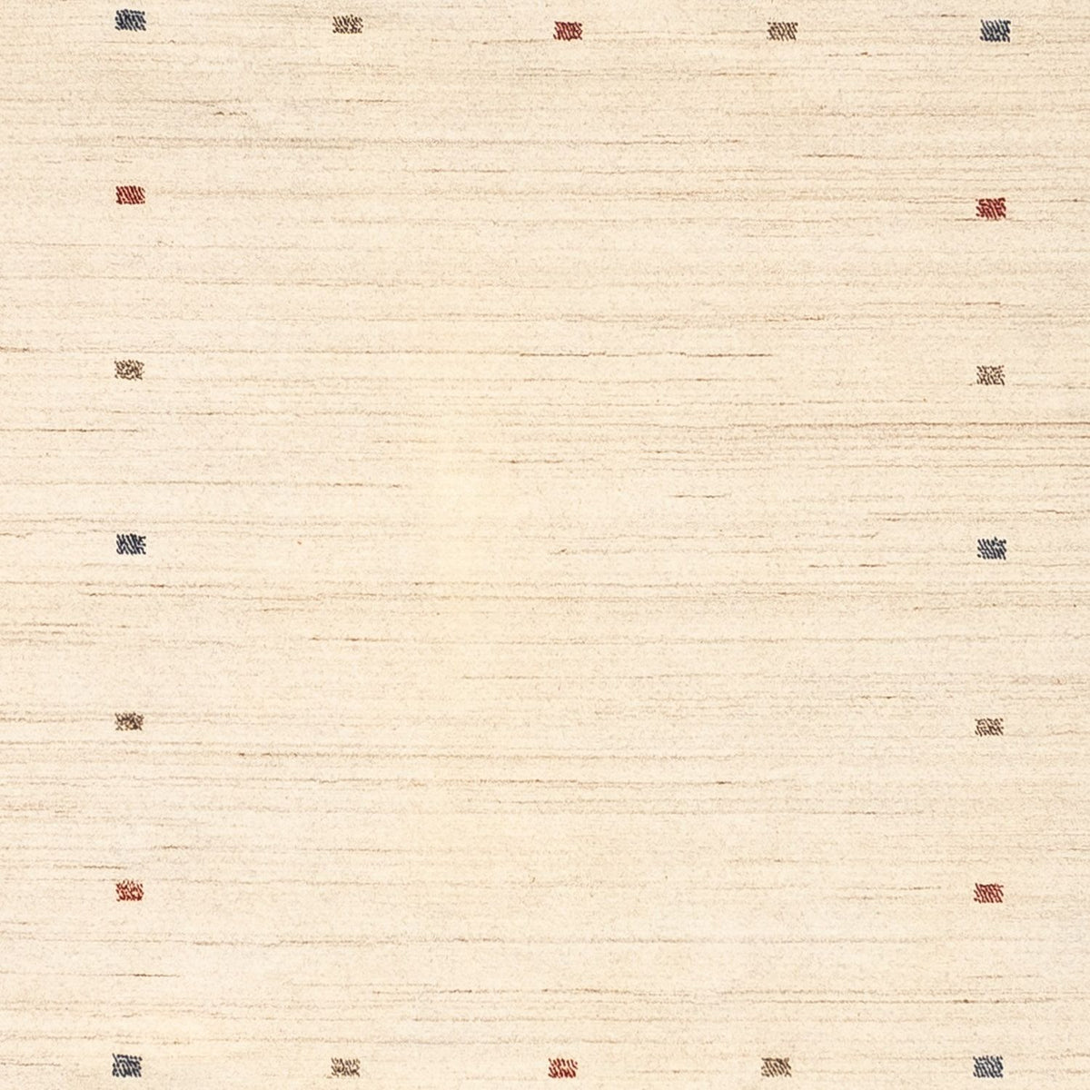 Tappeto Gabbeh - Loribaft Persero - 304 x 207 cm - beige
