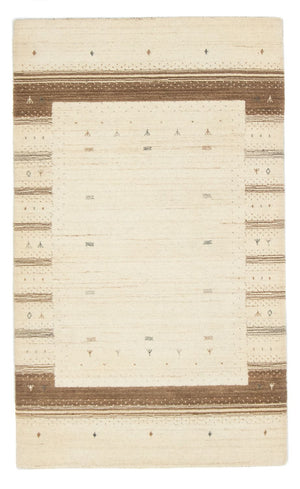 Tappeto Gabbeh - Loribaft Persero - 160 x 94 cm - beige