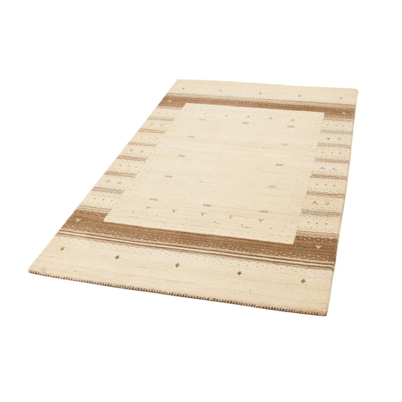 Tappeto Gabbeh - Loribaft Persero - 160 x 94 cm - beige