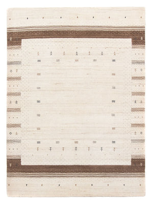 Tappeto Gabbeh - Loribaft Persero - 200 x 145 cm - beige