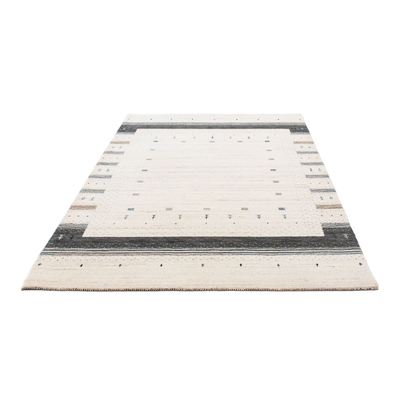 Tappeto Gabbeh - Loribaft Persero - 200 x 145 cm - beige