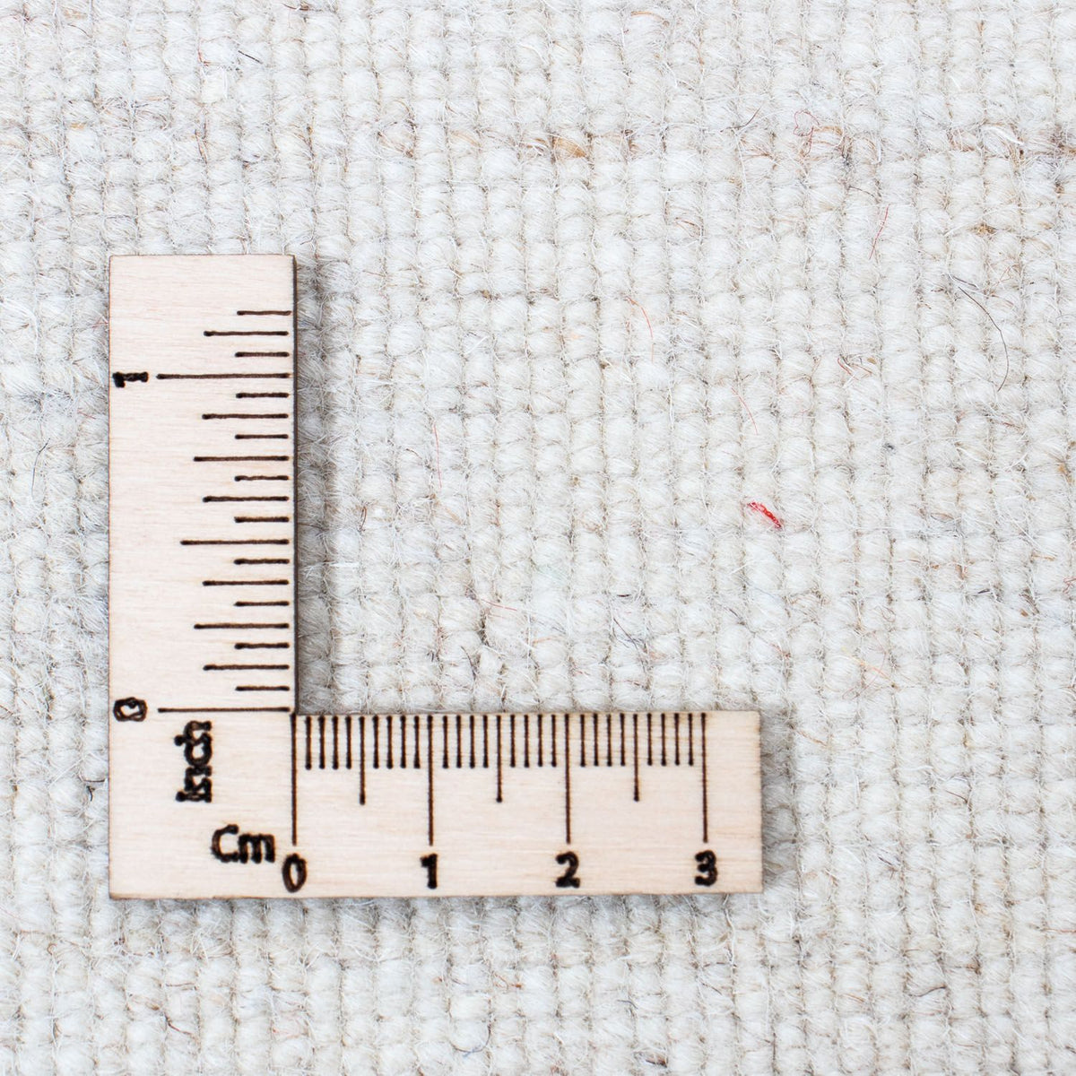 Tappeto Gabbeh - Loribaft Persero - 200 x 145 cm - beige